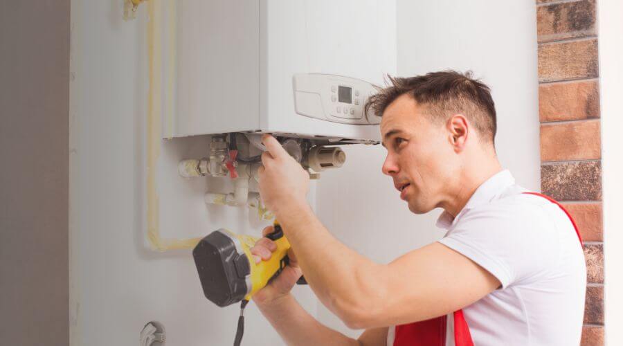 Expert burst pipe repair services in Onondaga, MI